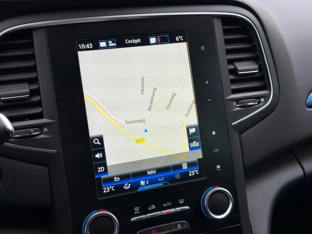 Hoofdafbeelding Renault Mégane