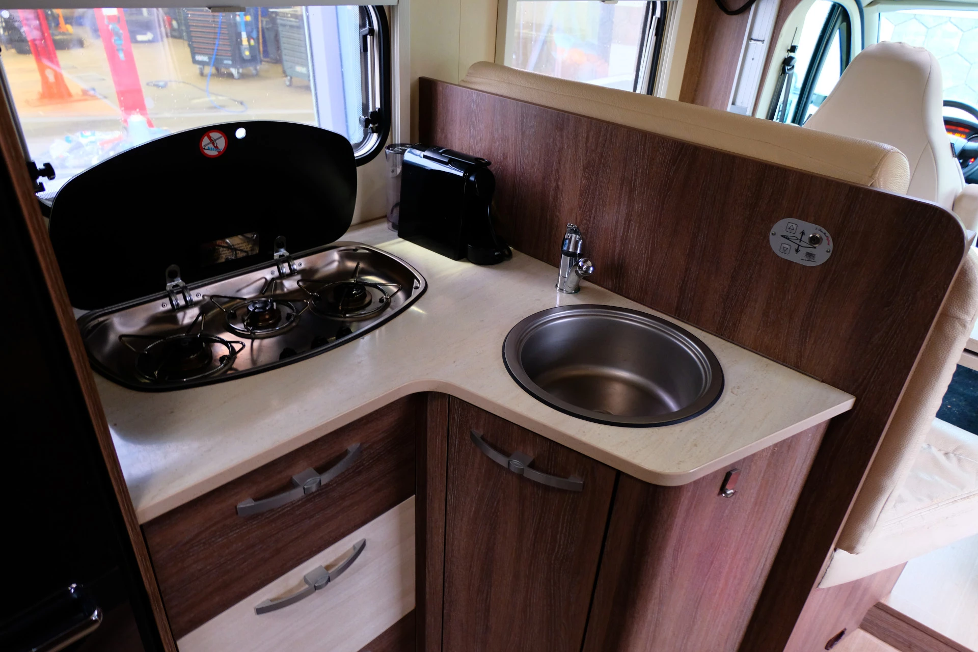 Hoofdafbeelding Bürstner Ixeo time it 726G | ACTIEPRIJS!