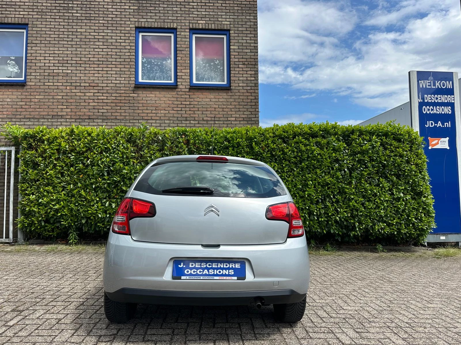 Hoofdafbeelding Citroën C3
