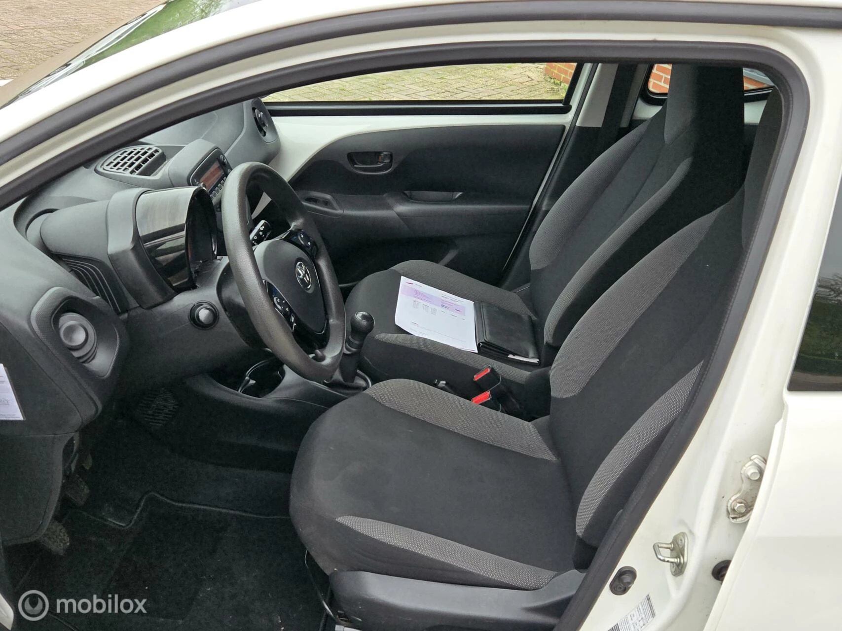 Hoofdafbeelding Toyota Aygo