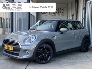 Hoofdafbeelding MINI One MINI One Mini 1.5 | LMV JCW 17'' | AIRCO | PDC | STOELVERWARMING | BLUETOOTH