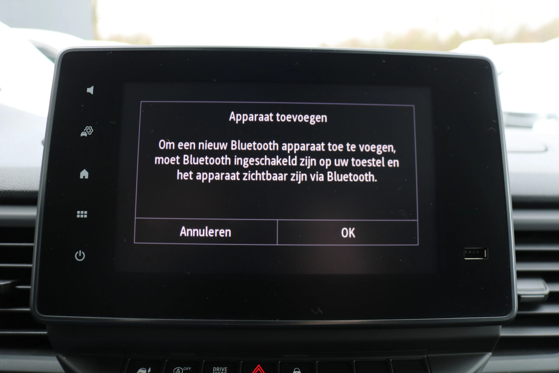 Hoofdafbeelding Nissan Primastar