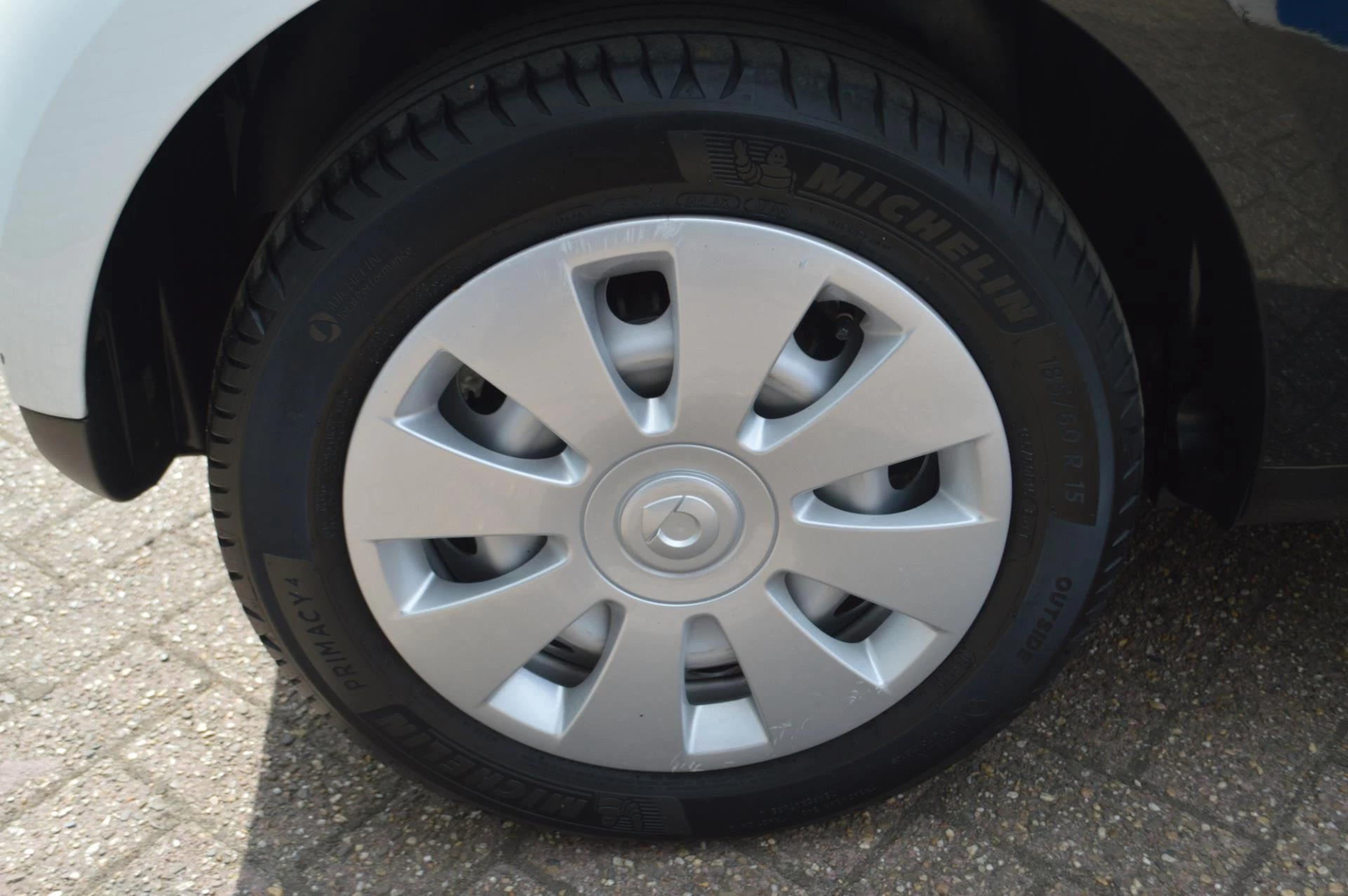 Hoofdafbeelding Smart Forfour