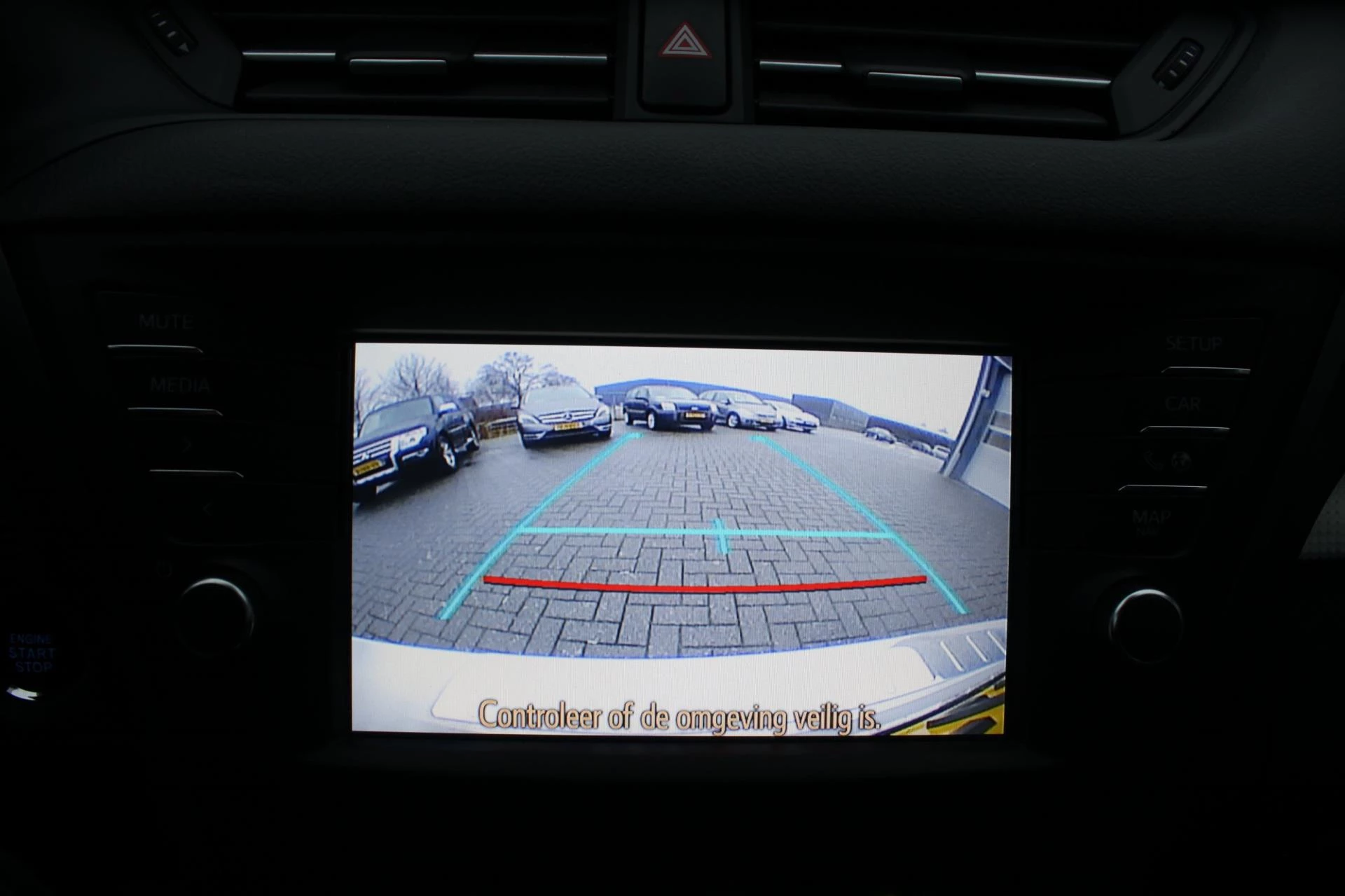 Hoofdafbeelding Toyota Avensis