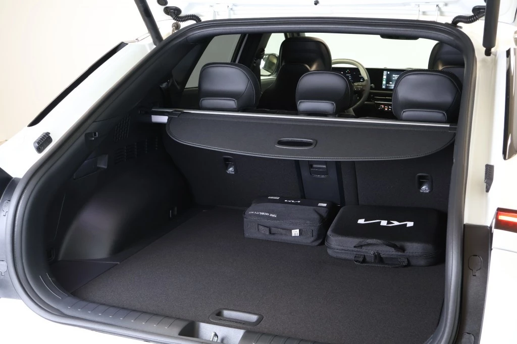 Hoofdafbeelding Kia EV6