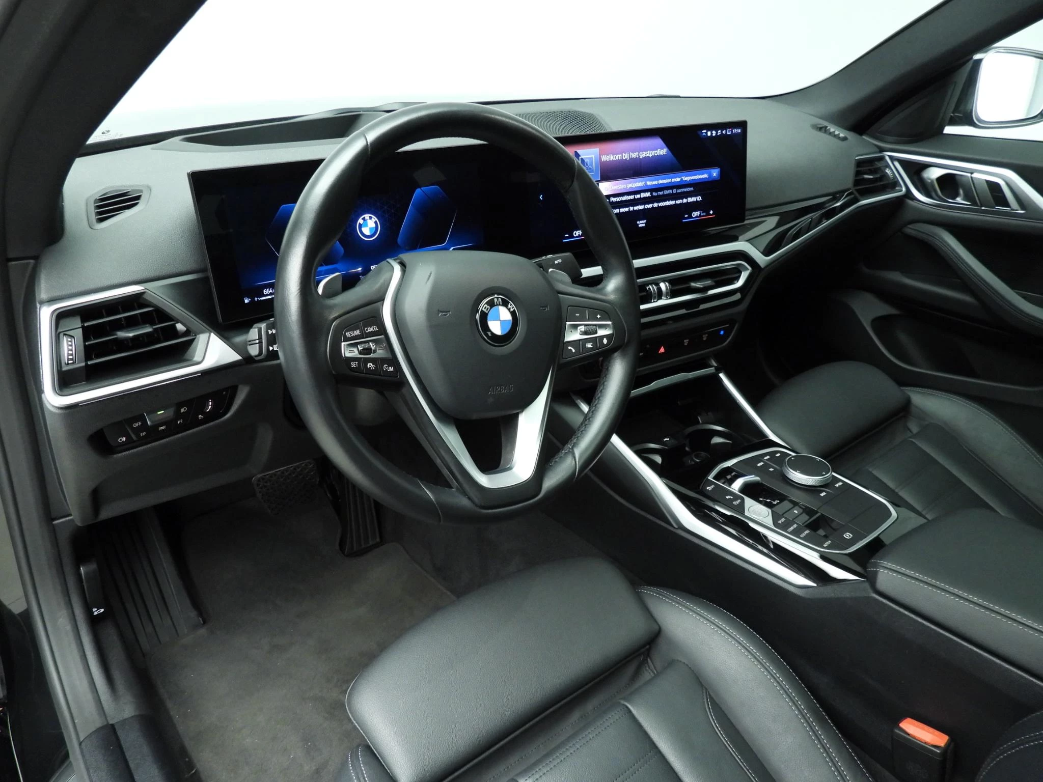 Hoofdafbeelding BMW 4 Serie