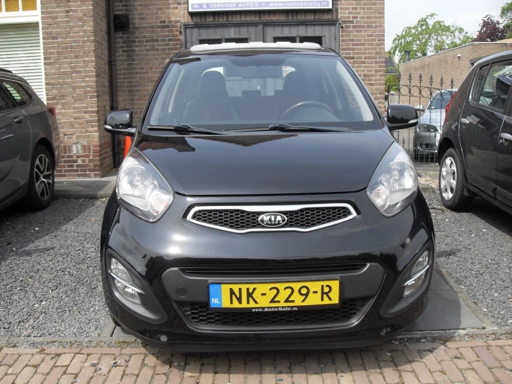 Hoofdafbeelding Kia Picanto