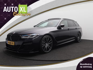 BMW 5 Serie Touring 530e M-Sport Performance Pano-dak Head-up Display 