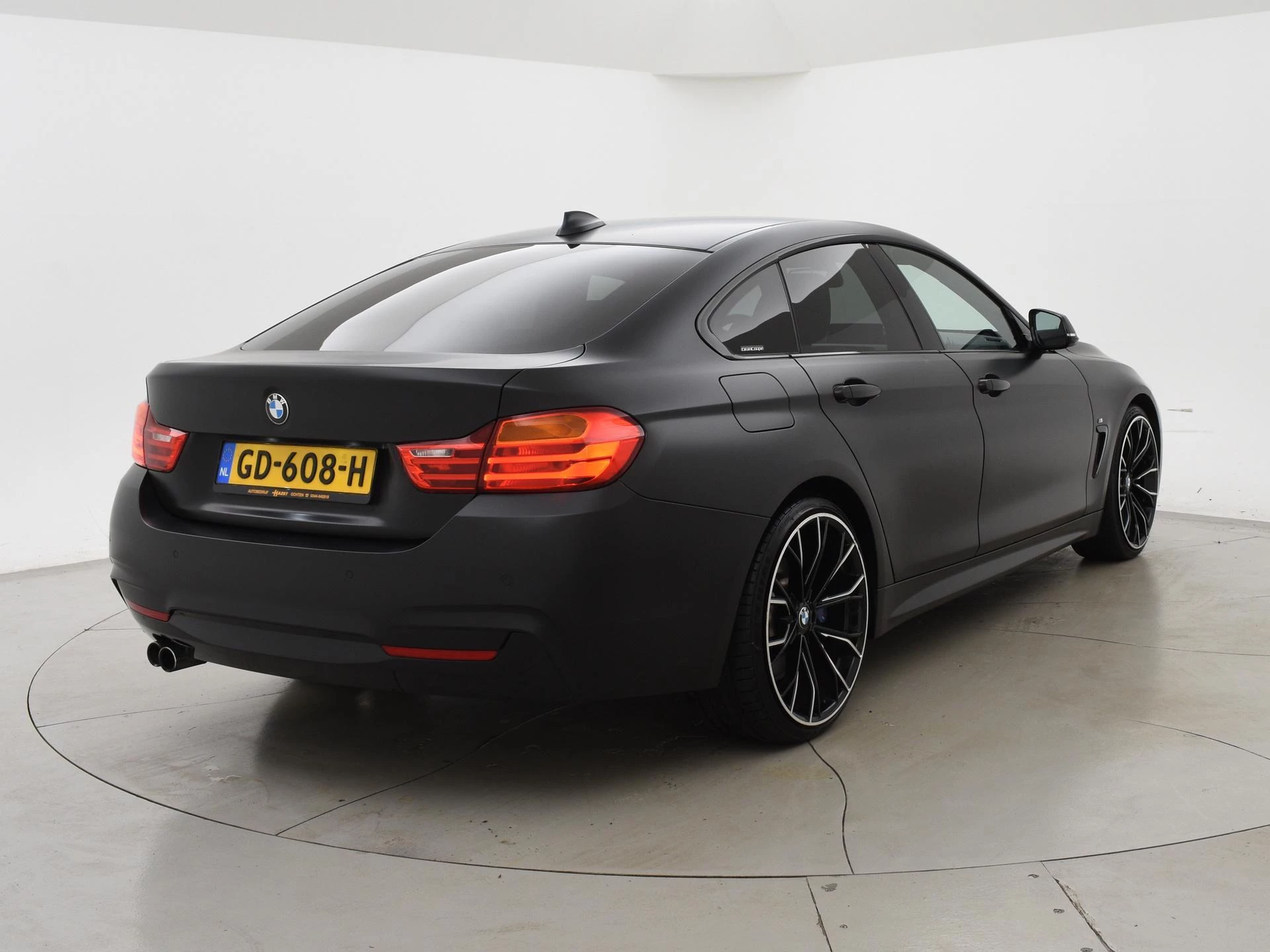Hoofdafbeelding BMW 4 Serie