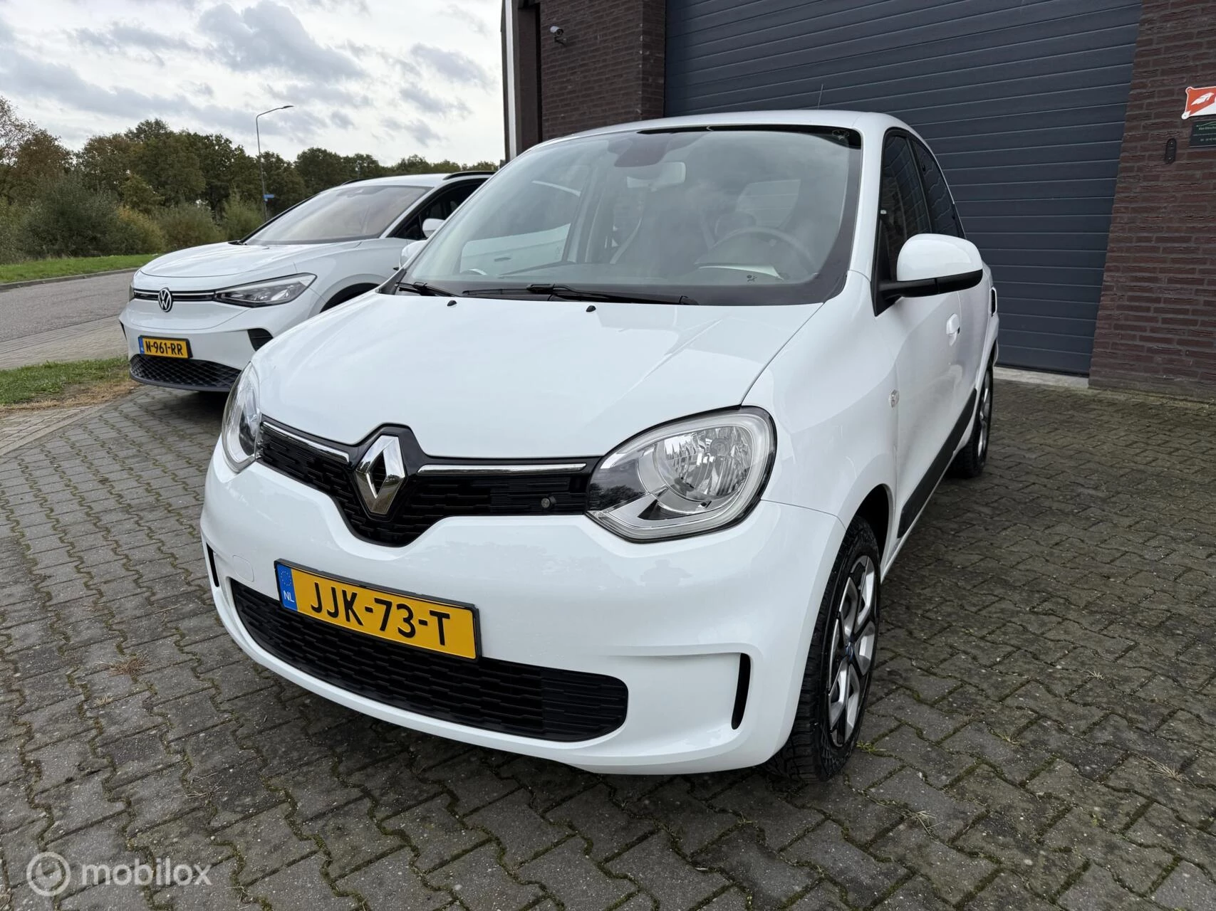 Hoofdafbeelding Renault Twingo