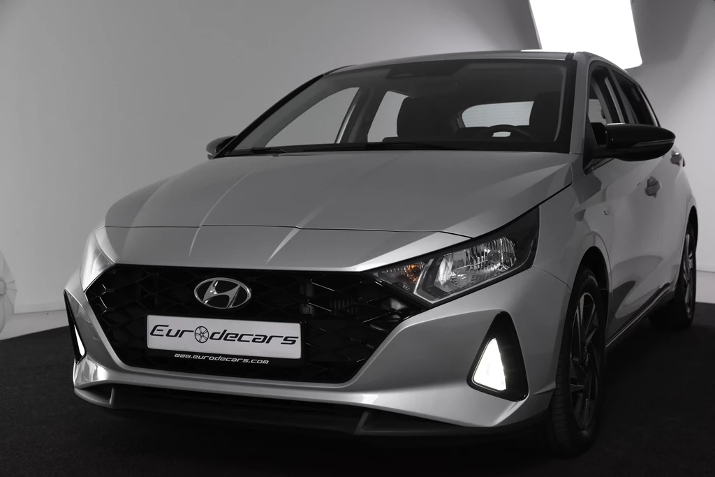 Hoofdafbeelding Hyundai i20