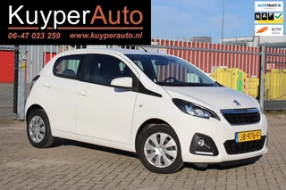 Hoofdafbeelding Peugeot 108 Peugeot 108 1.0 e-VTi Active 5 DRS nap AIRCO BLUETOOTH LED ISOFIX