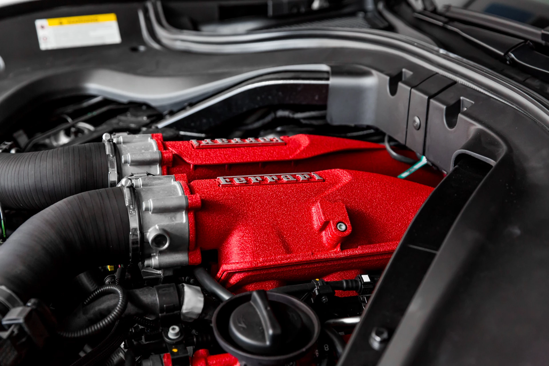 Hoofdafbeelding Ferrari Roma