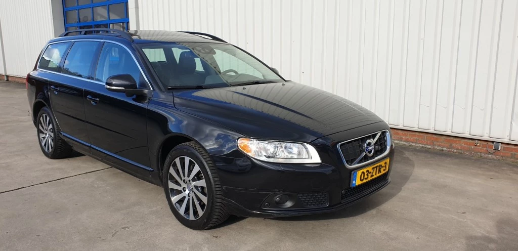 Hoofdafbeelding Volvo V70