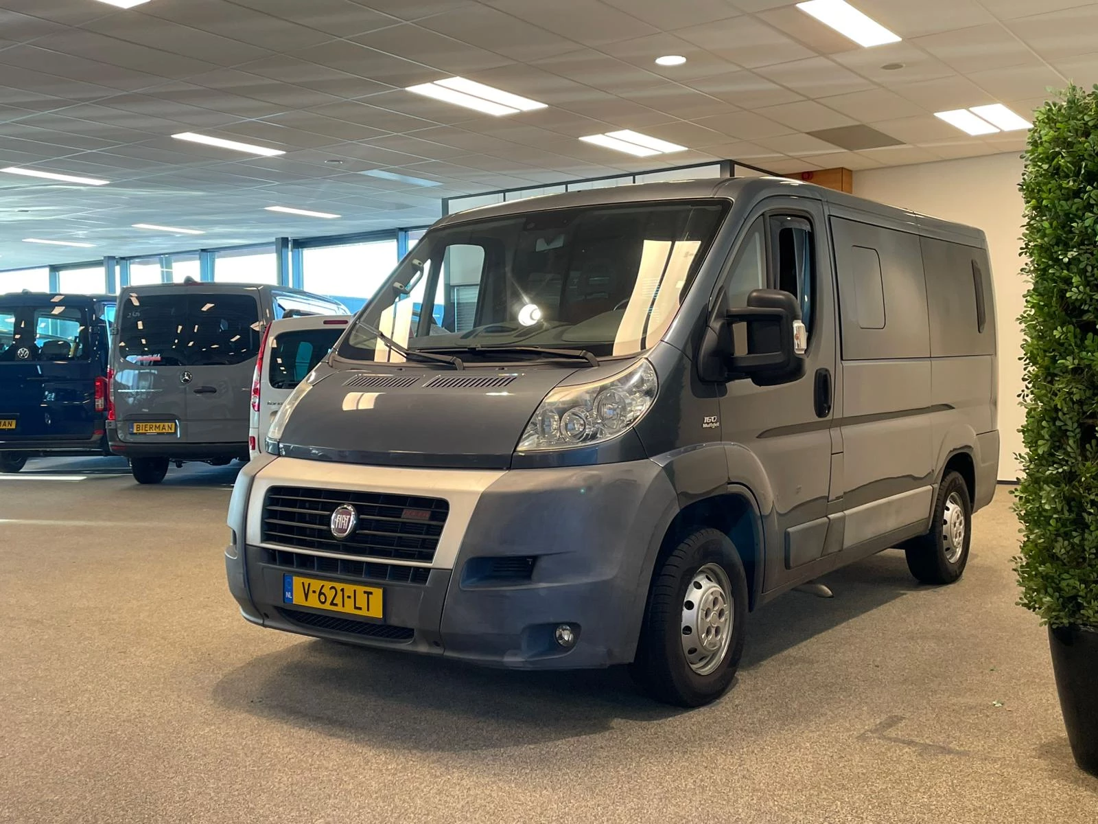 Hoofdafbeelding Fiat Ducato