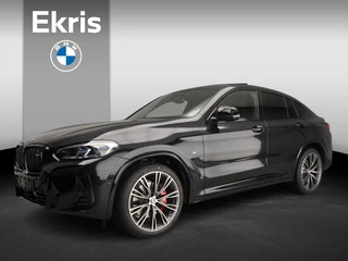 Hoofdafbeelding BMW X4 BMW X4 M40i | M Sport Plus Pack | Business Edition Plus | High Executive | Safety Pack
