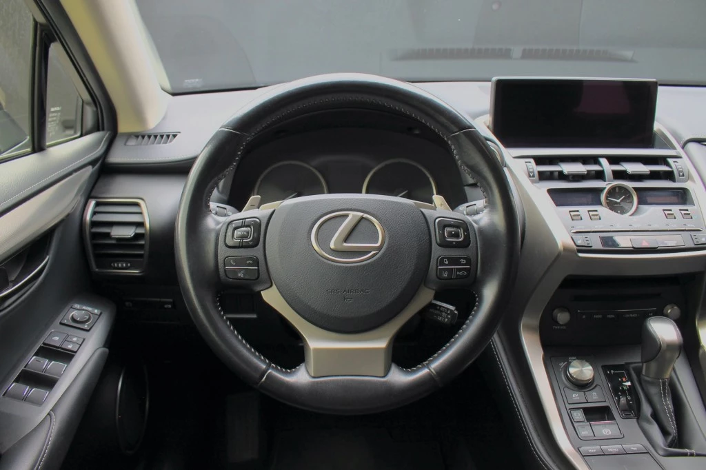 Hoofdafbeelding Lexus NX