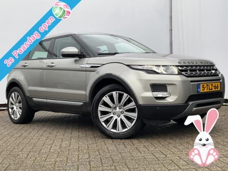 Land Rover Range Rover Evoque 2.0 Si 4WD Prestige Pano Meridian Leer Memory Keyless NL-Auto Voll.Onderhouden!