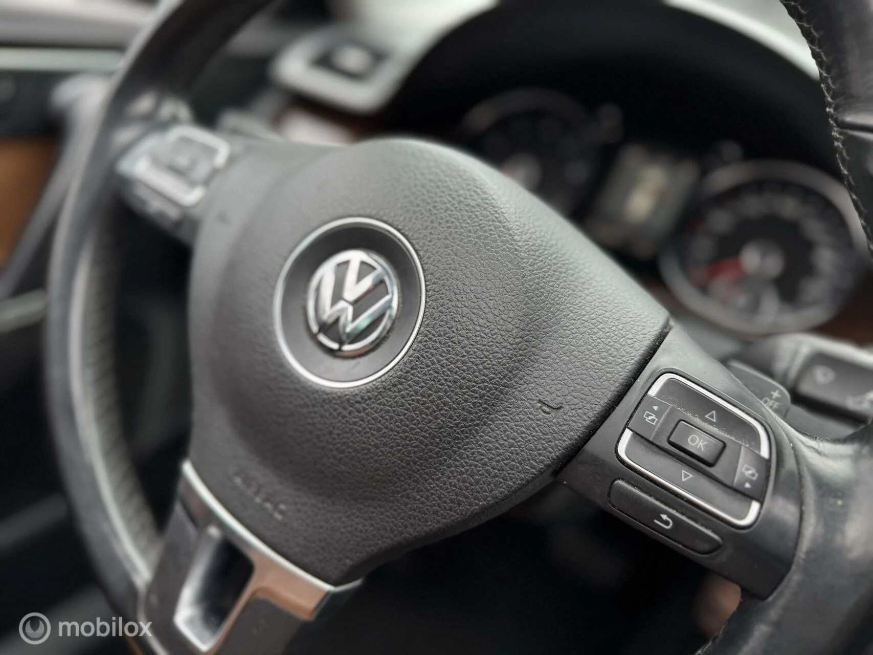 Hoofdafbeelding Volkswagen Passat