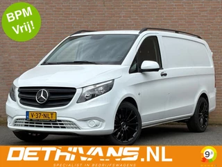 Mercedes-Benz Vito 114CDI 136PK Lang / 9G-Tronic / Distronic / 2.500KG Trekhaak / Carplay / Euro6
