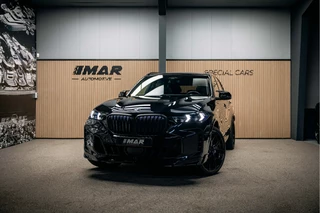 BMW X5 xDrive50e | Vossen | Carbon | Alcantara hemel | M-Performance | Trekhaak |