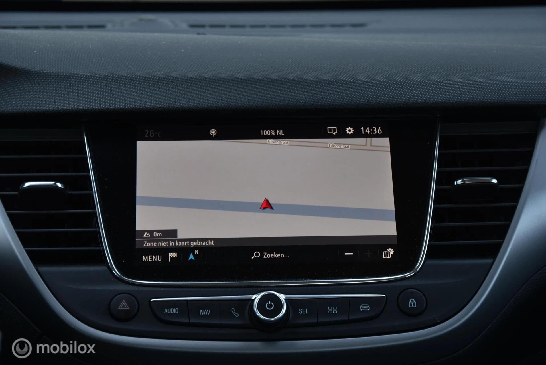 Hoofdafbeelding Opel Crossland X