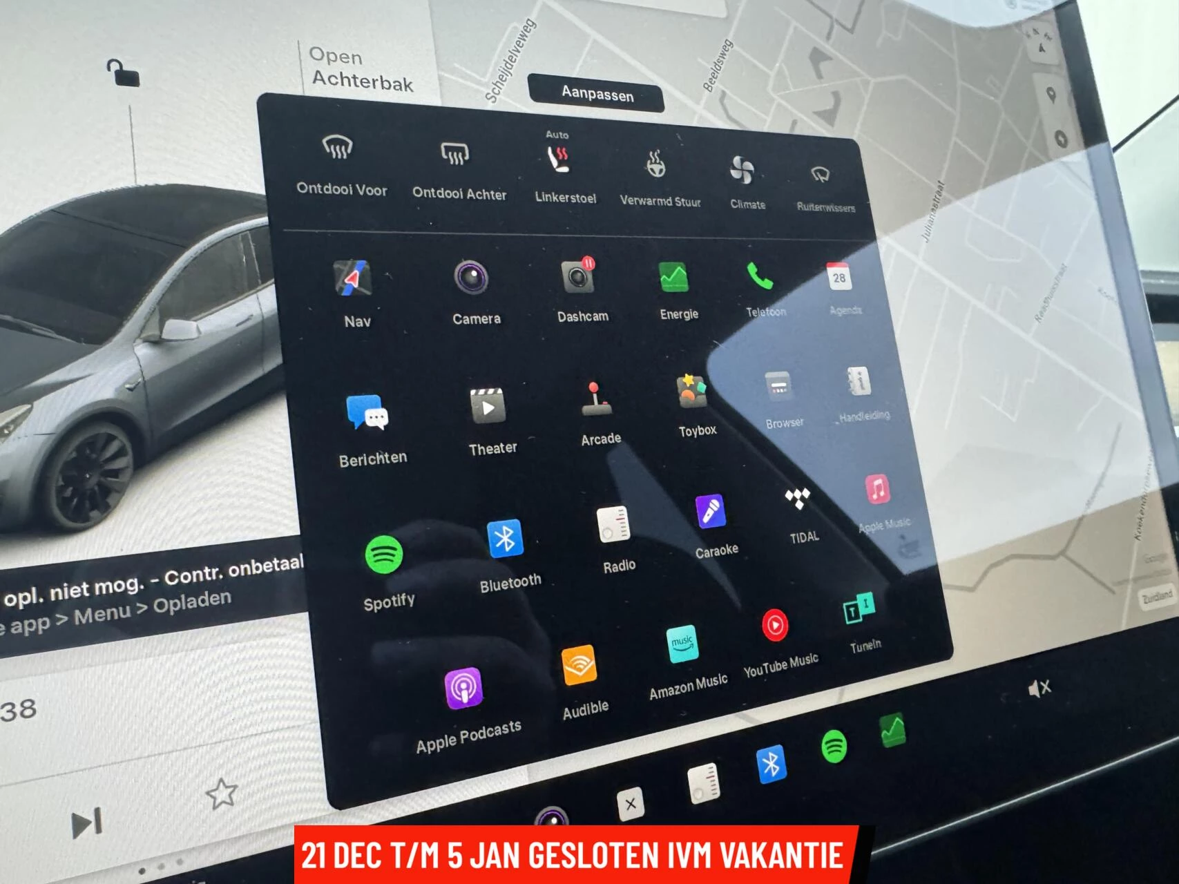 Hoofdafbeelding Tesla Model Y