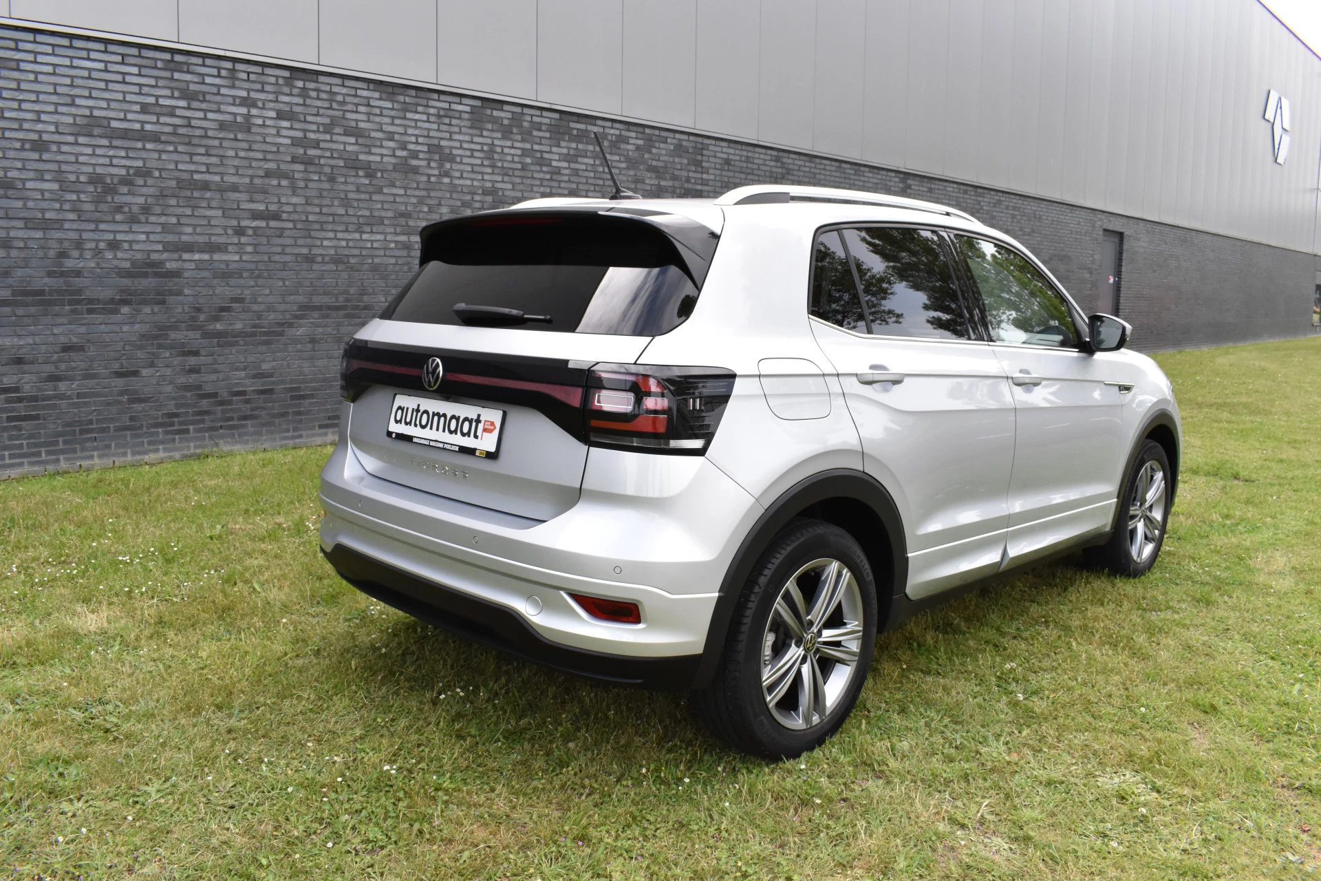 Hoofdafbeelding Volkswagen T-Cross