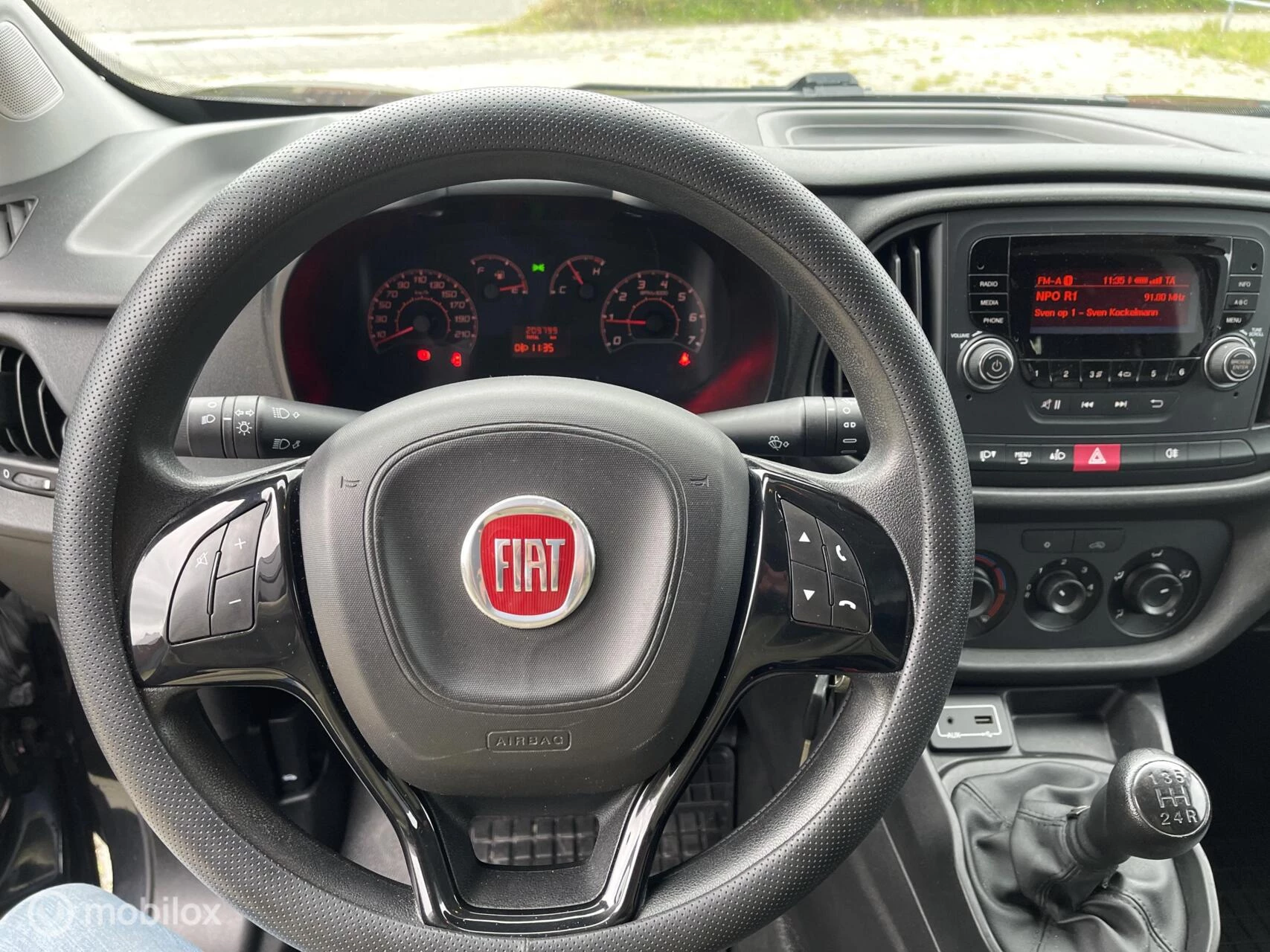 Hoofdafbeelding Fiat Doblò
