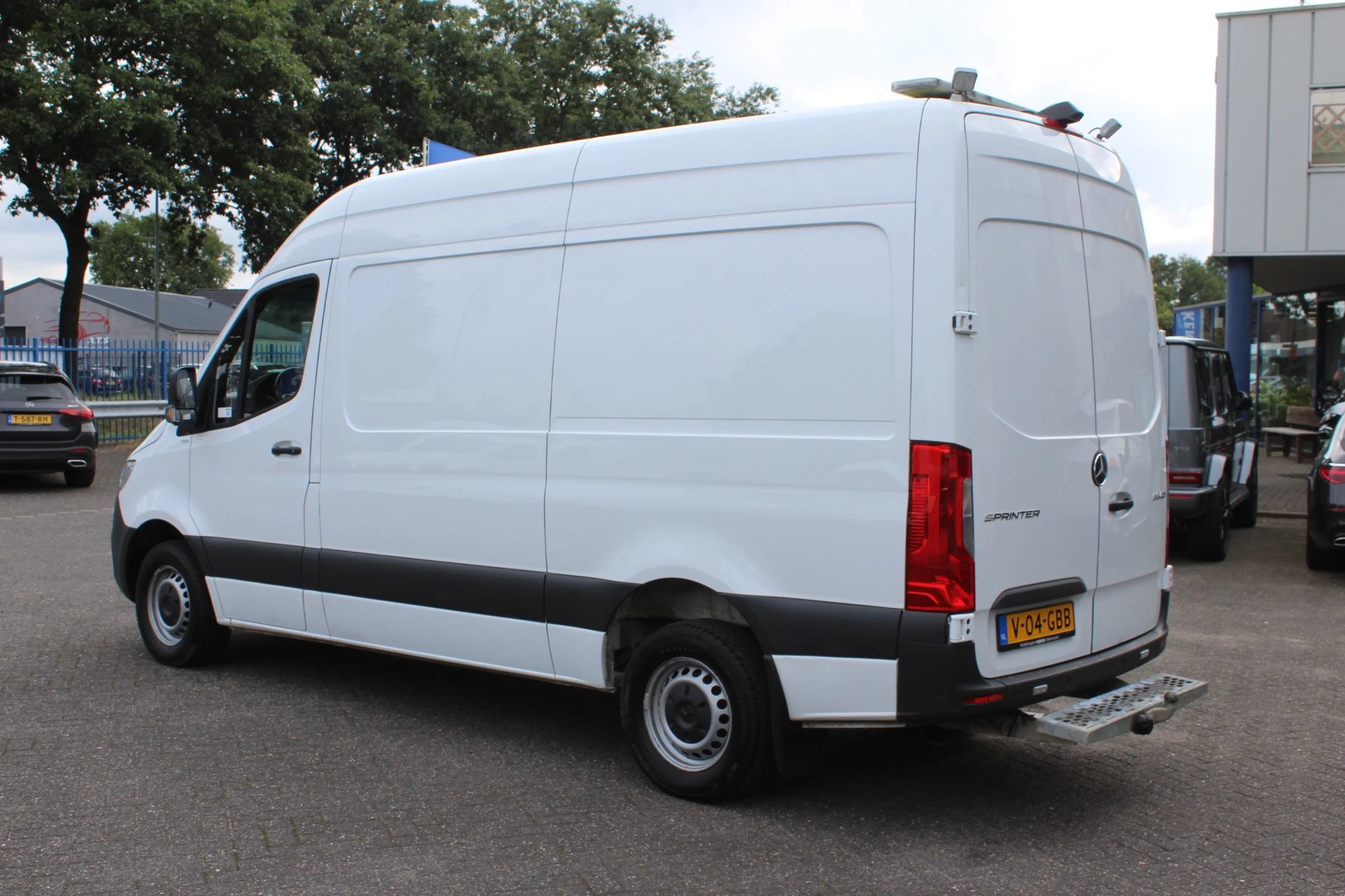 Hoofdafbeelding Mercedes-Benz Sprinter