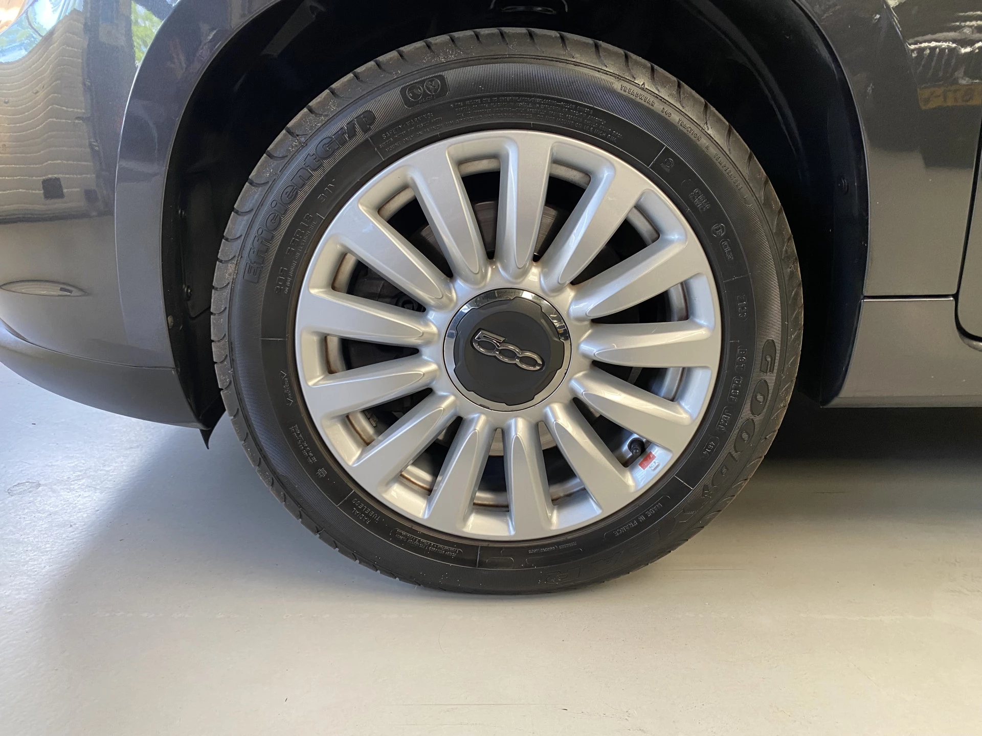 Hoofdafbeelding Fiat 500L