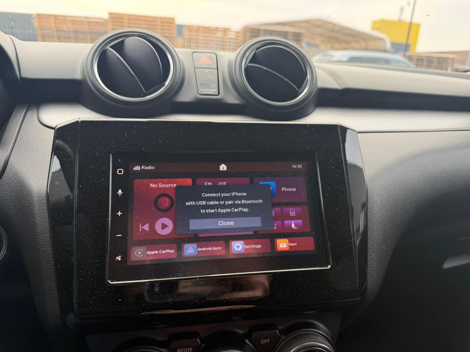 Hoofdafbeelding Suzuki Swift