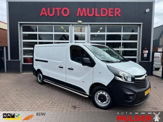 Opel Vivaro VIVARO L2H1 3P 2900 1.6 CDTI 90 SELECTION / CRUISECONTROL / AIRCO / RIJKLAAR!