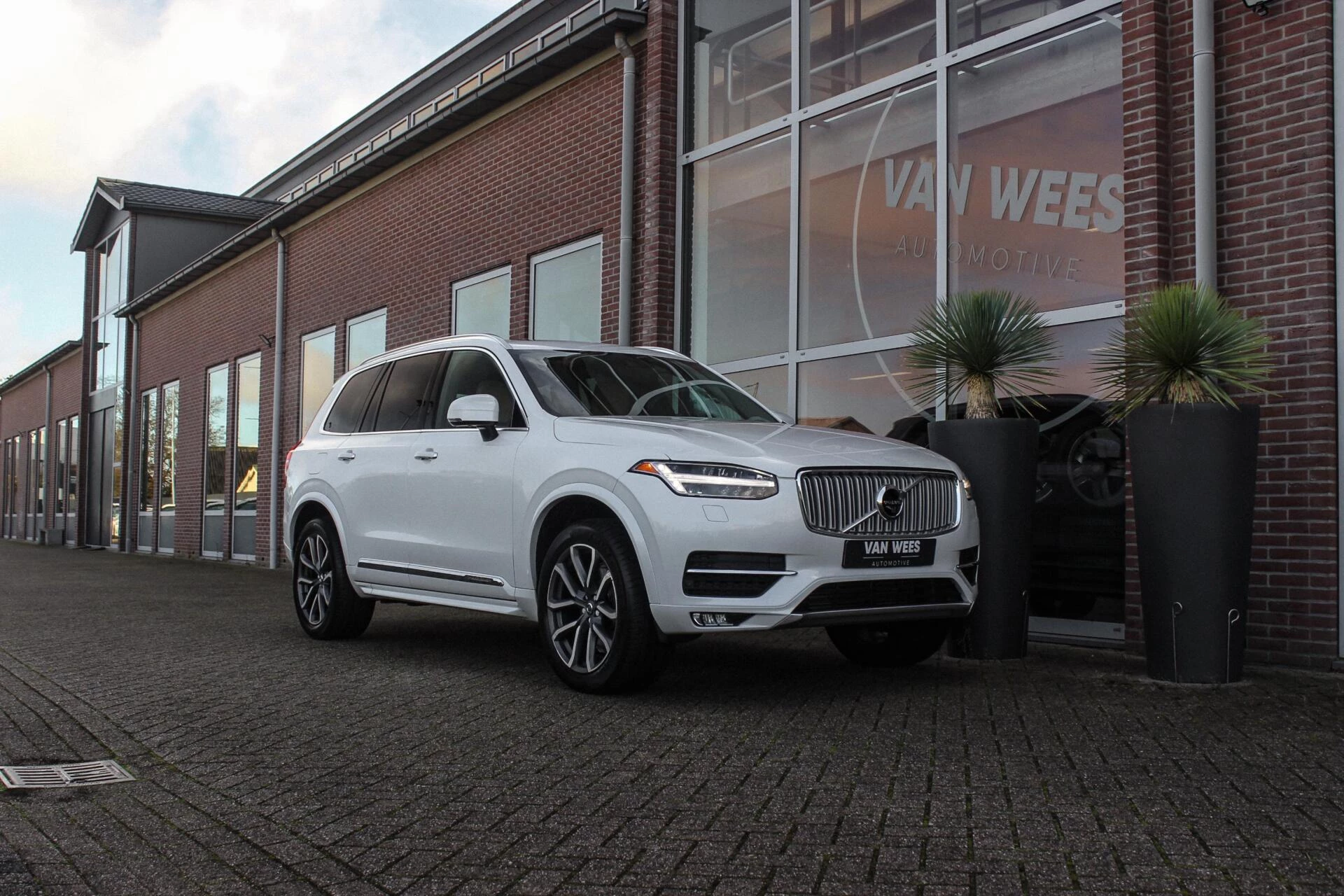 Hoofdafbeelding Volvo XC90