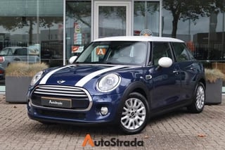 Mini Mini 1.5 COOPER Chili 5D AUT | Navi Prof | Leder Interieur | Cruise | Keyless