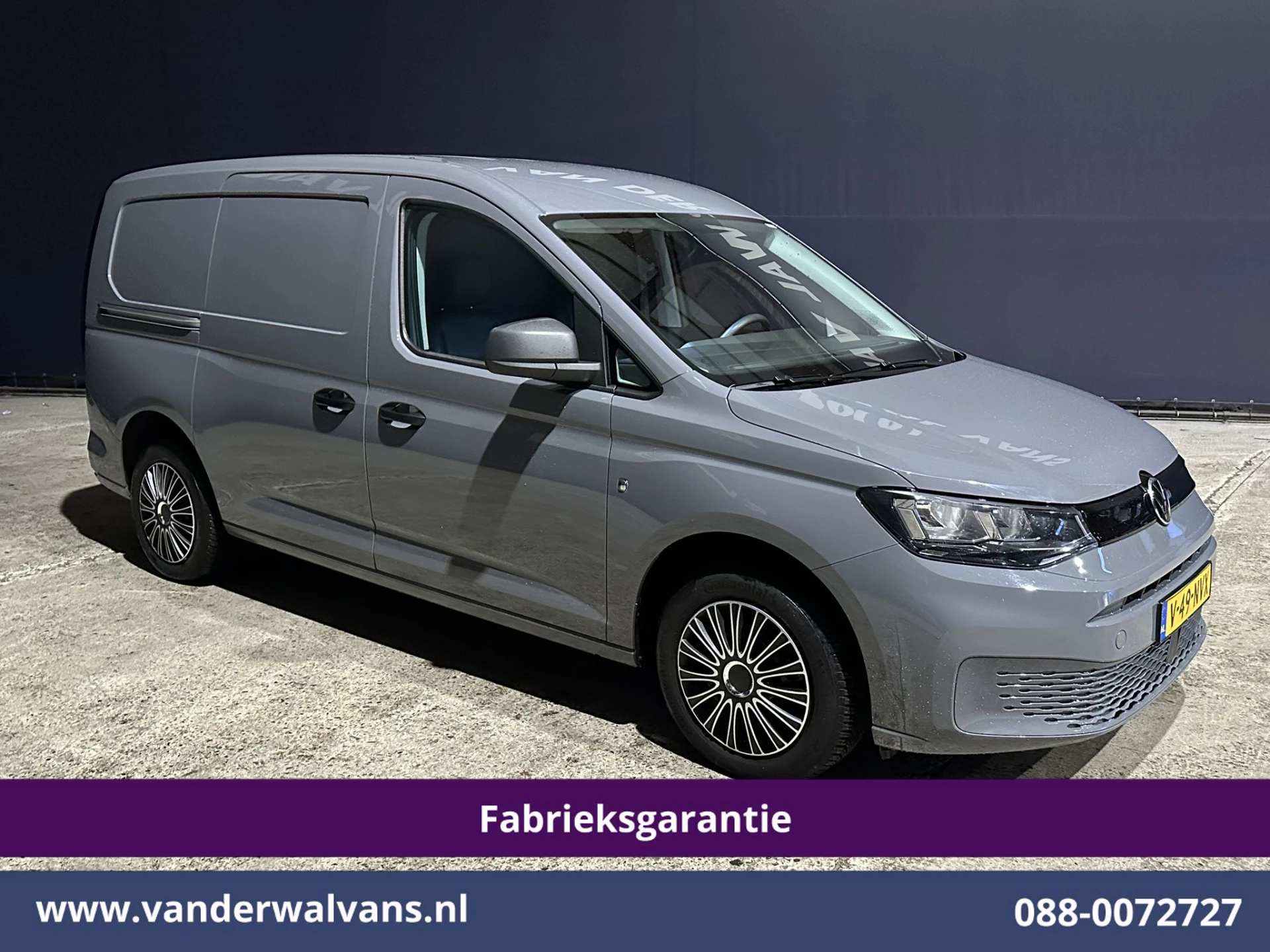 Hoofdafbeelding Volkswagen Caddy