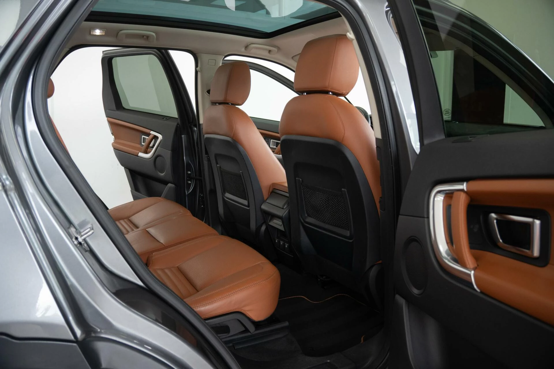 Hoofdafbeelding Land Rover Discovery Sport