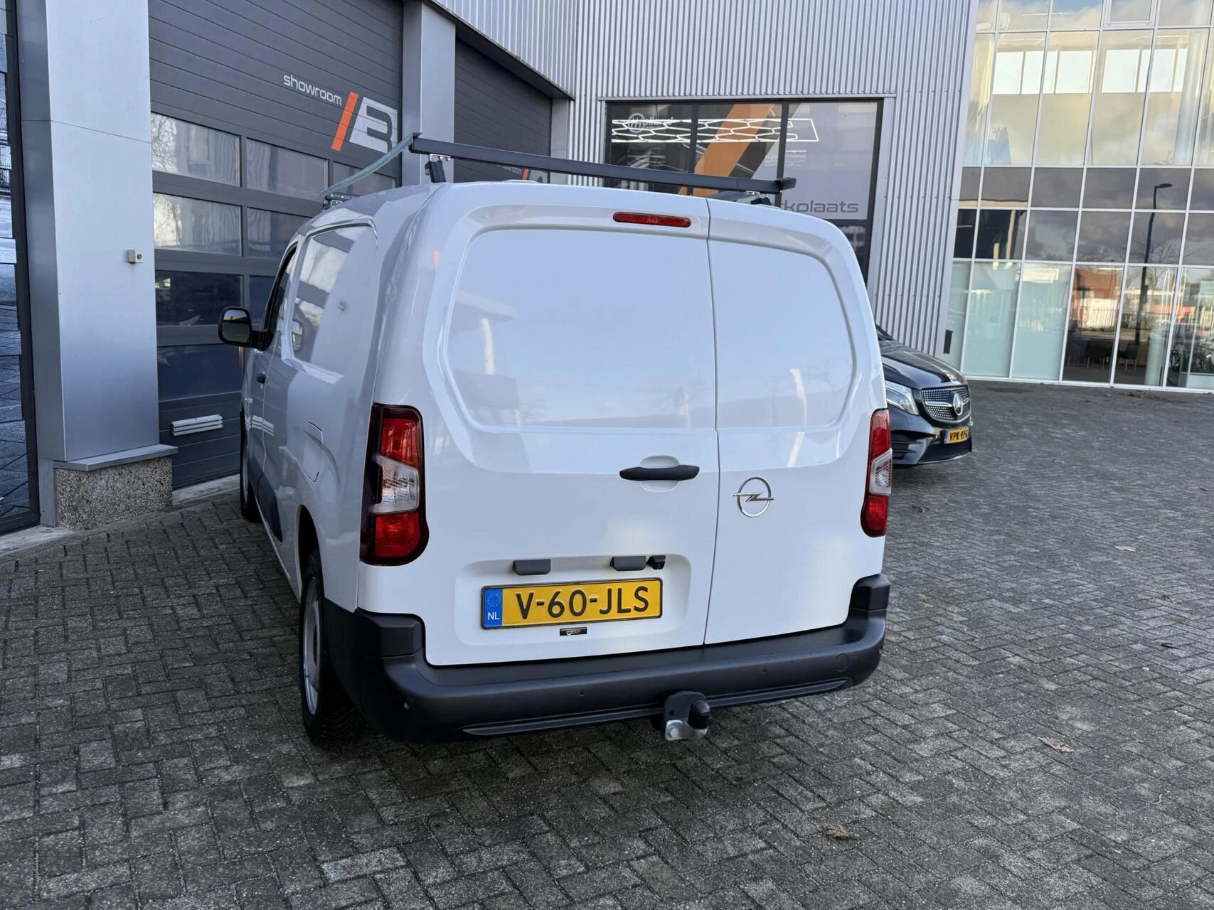 Hoofdafbeelding Opel Combo