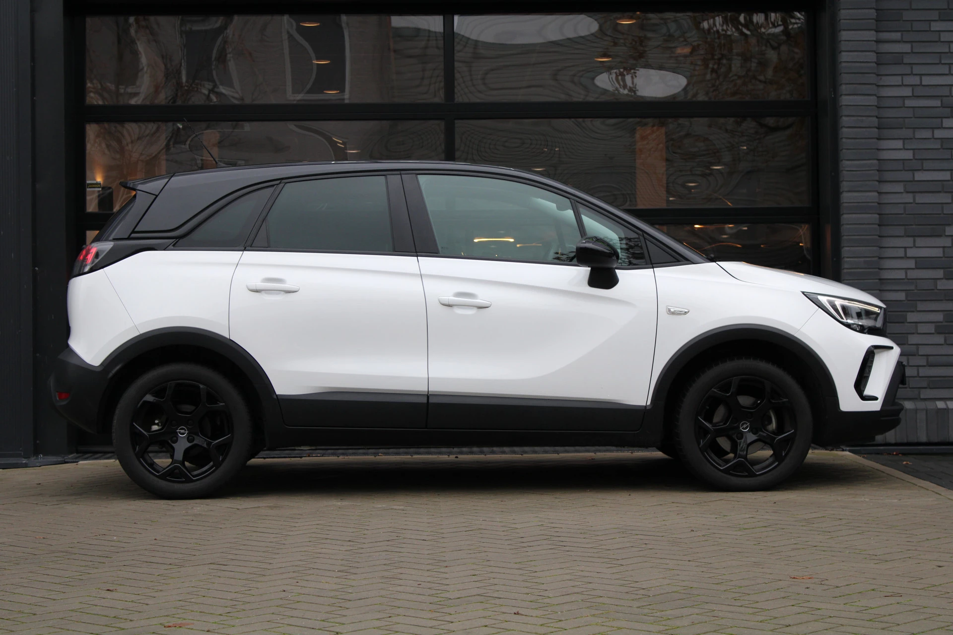 Hoofdafbeelding Opel Crossland