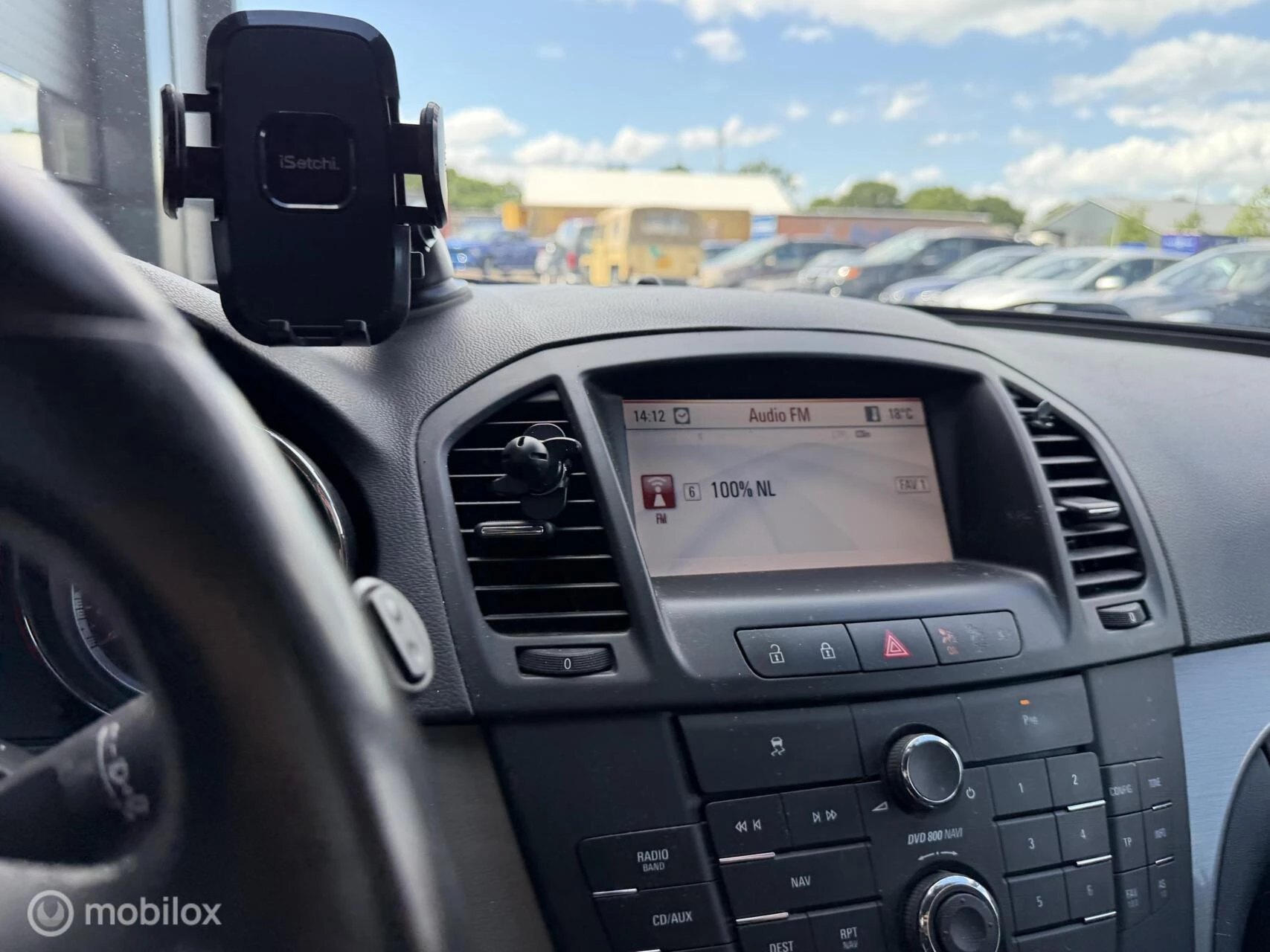 Hoofdafbeelding Opel Insignia