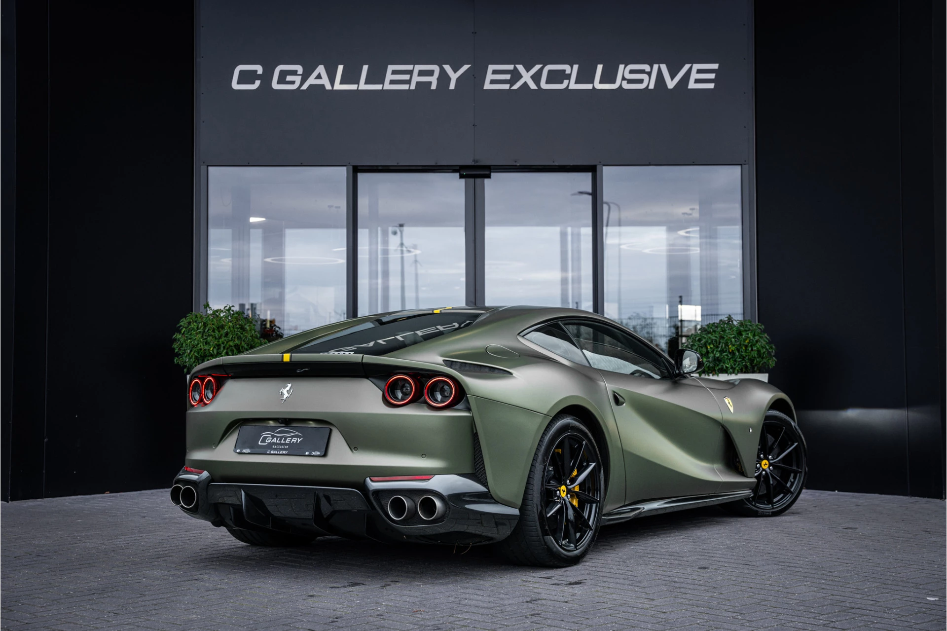 Hoofdafbeelding Ferrari 812 Superfast