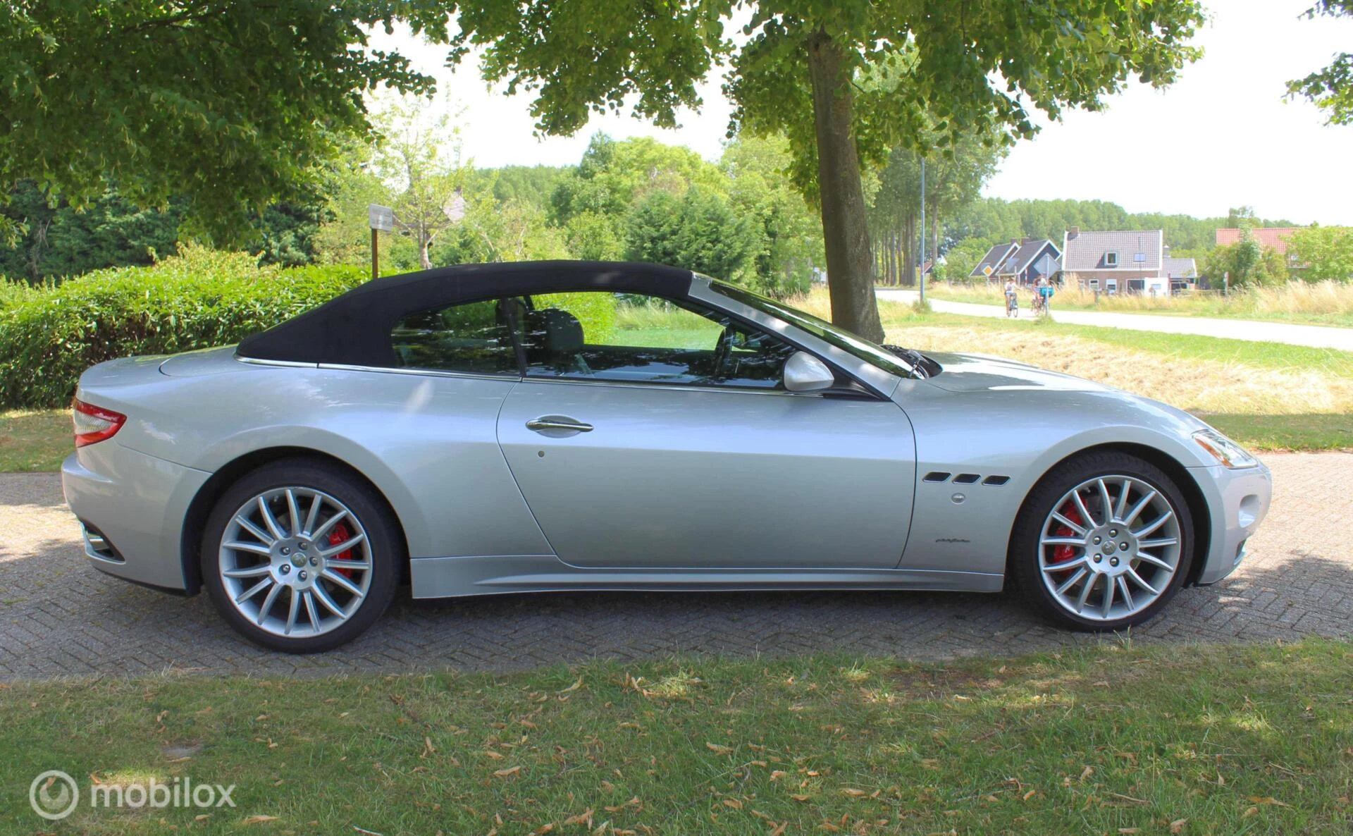 Hoofdafbeelding Maserati GranCabrio