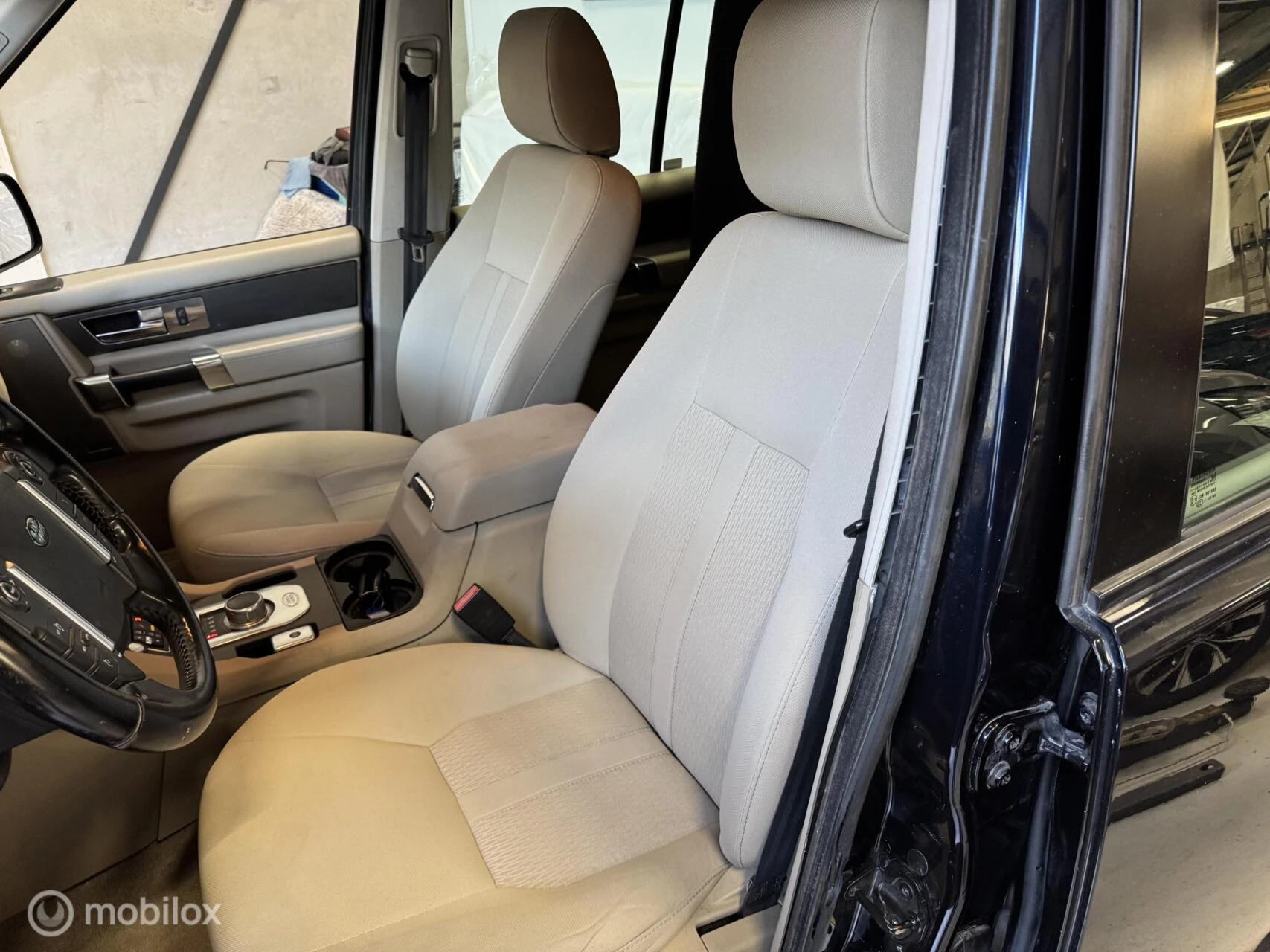 Hoofdafbeelding Land Rover Discovery