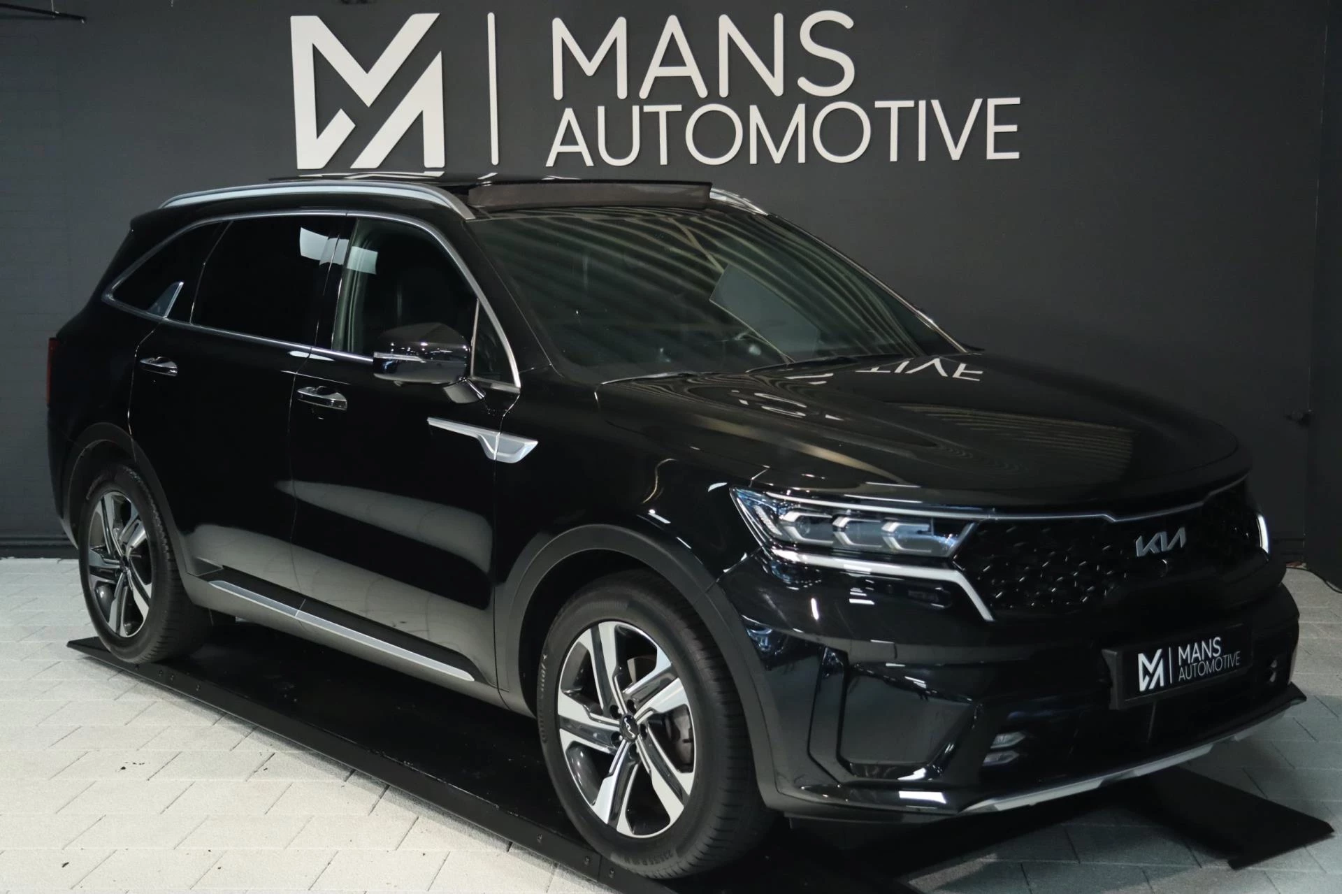 Hoofdafbeelding Kia Sorento