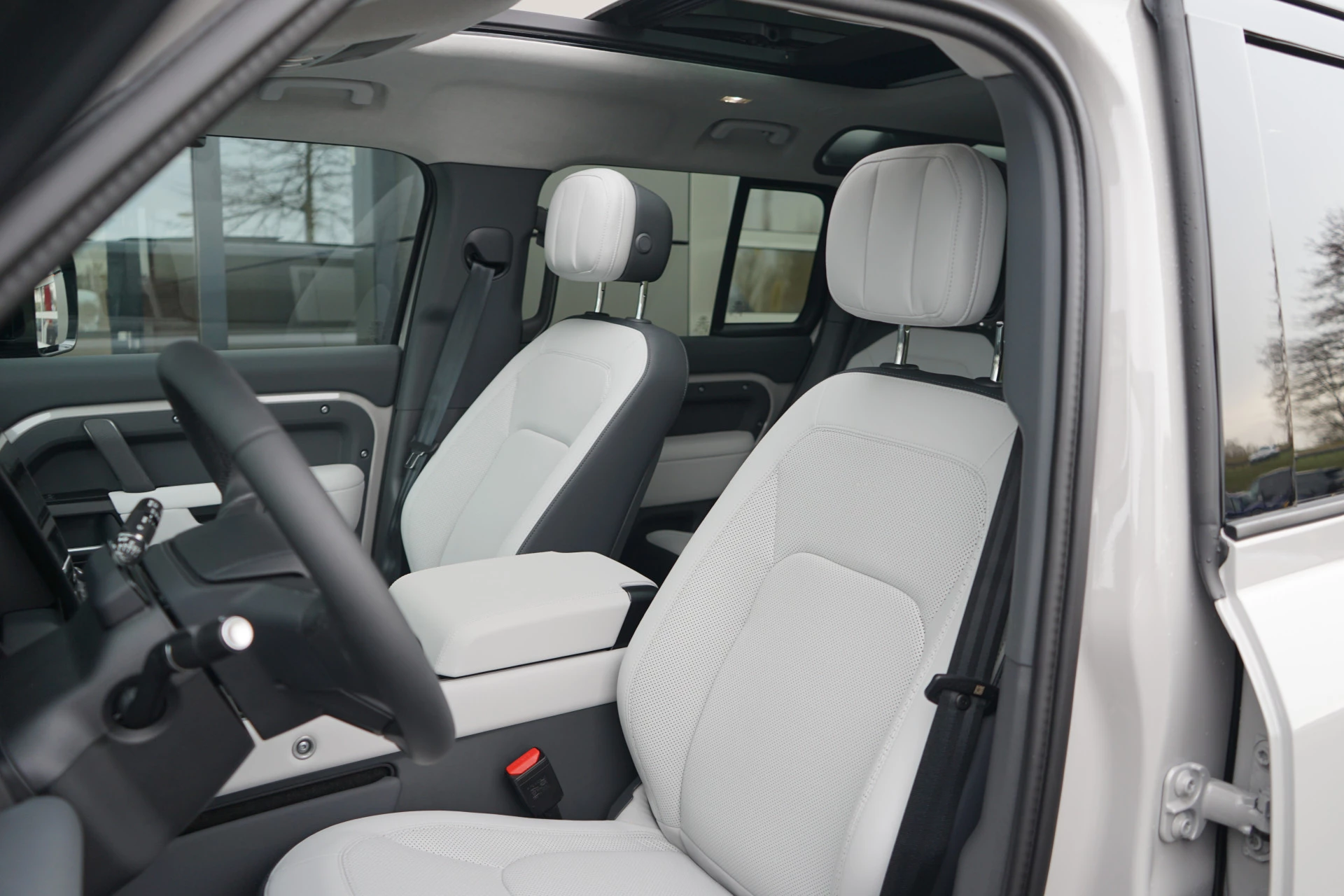 Hoofdafbeelding Land Rover Defender