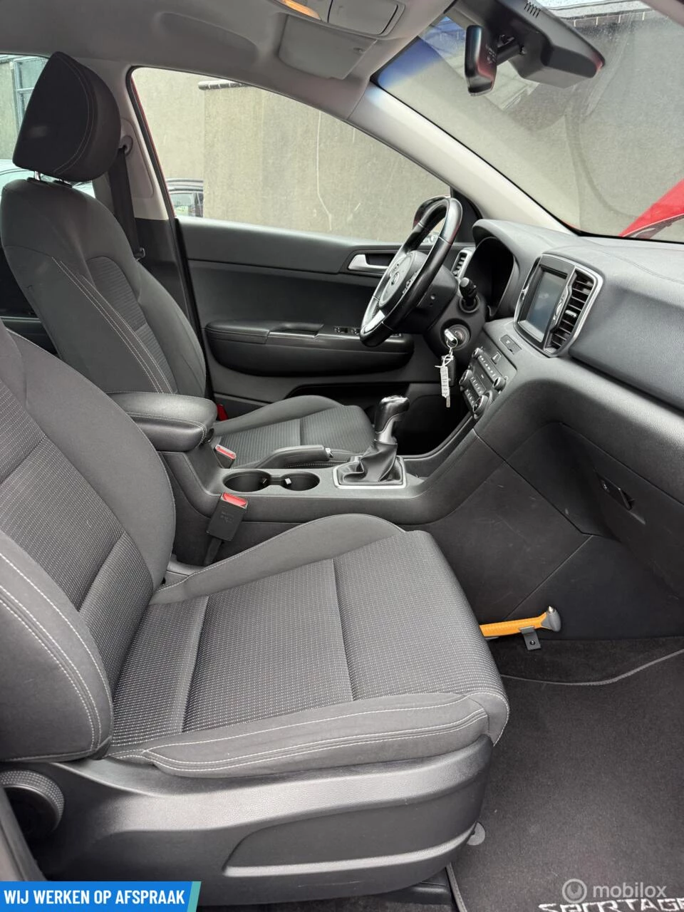 Hoofdafbeelding Kia Sportage