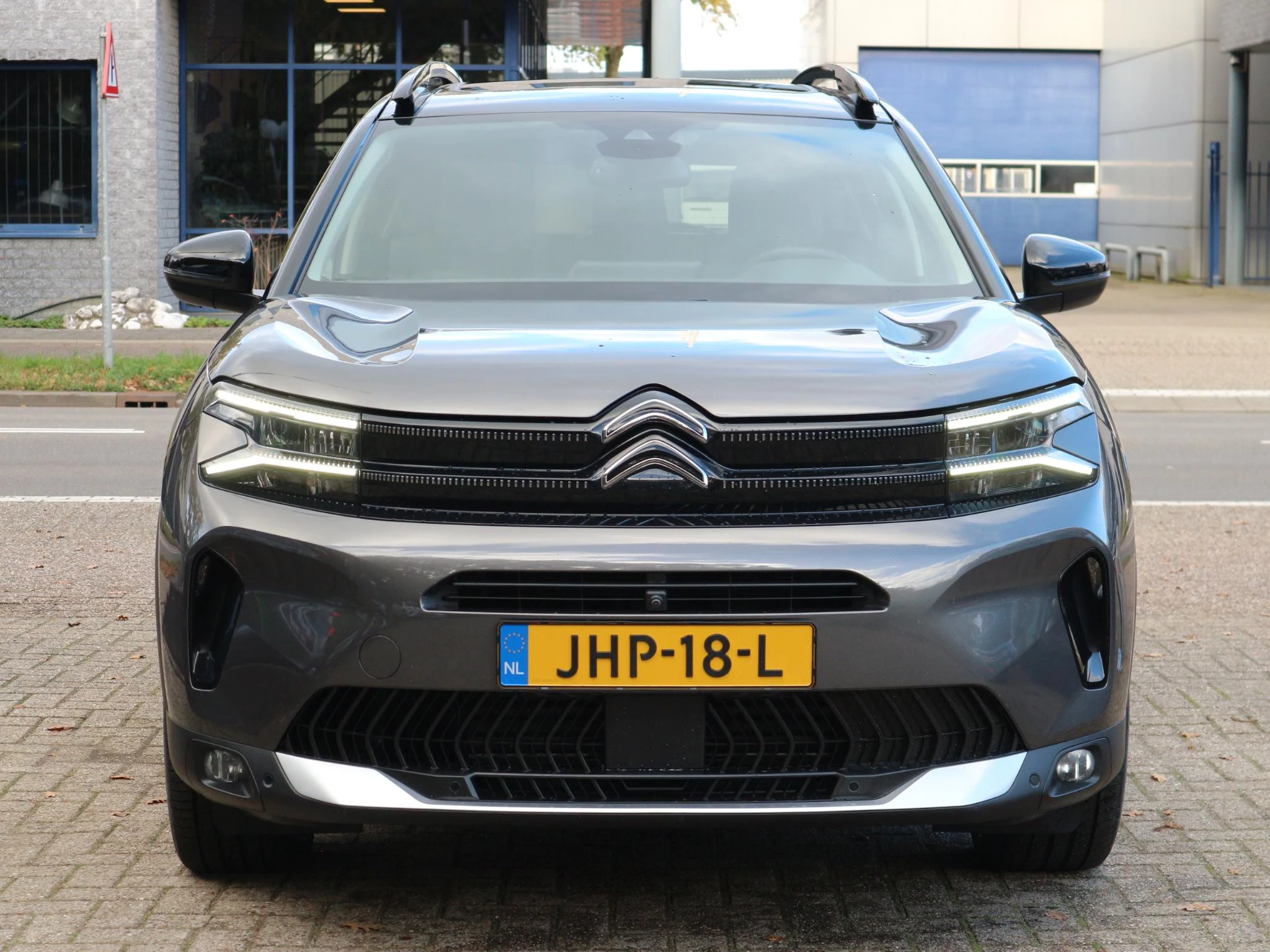 Hoofdafbeelding Citroën C5 Aircross