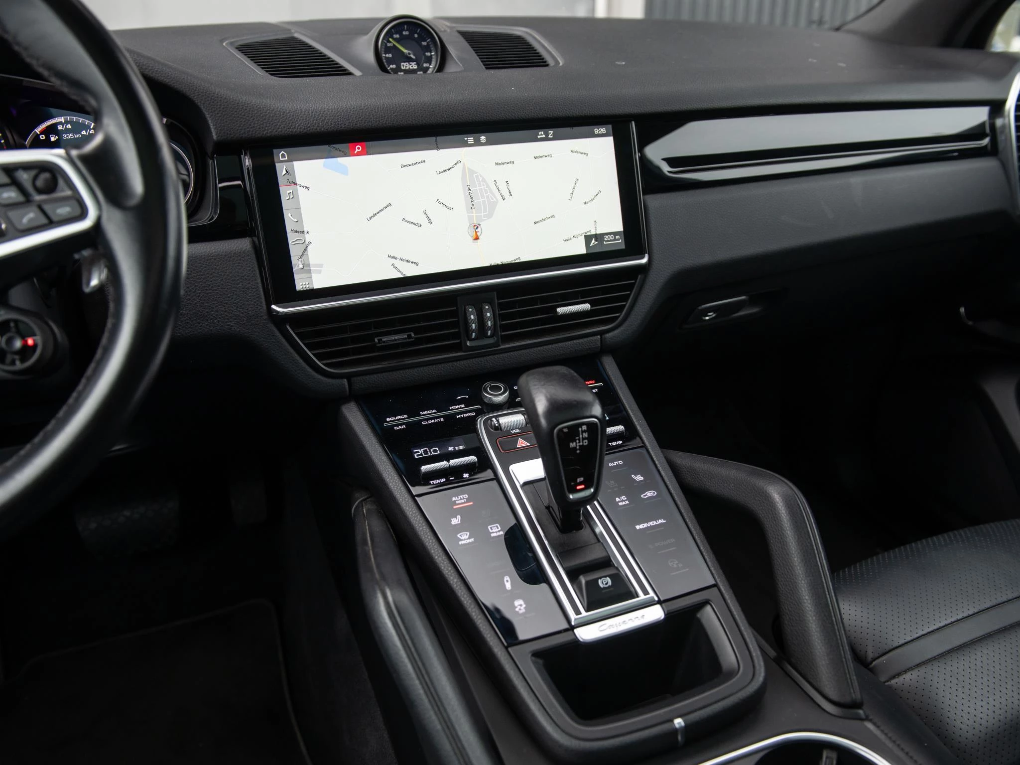 Hoofdafbeelding Porsche Cayenne