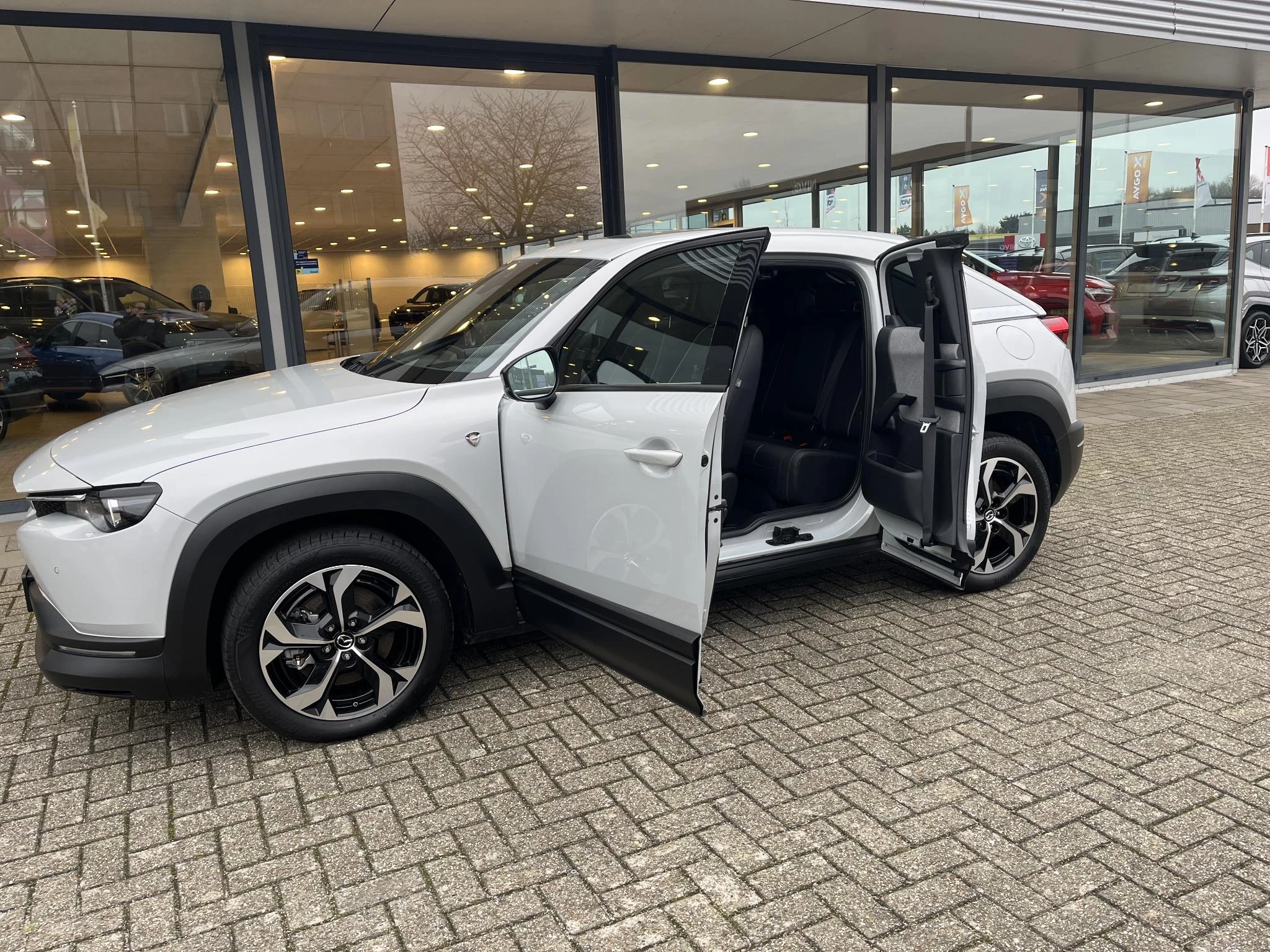 Hoofdafbeelding Mazda MX-30