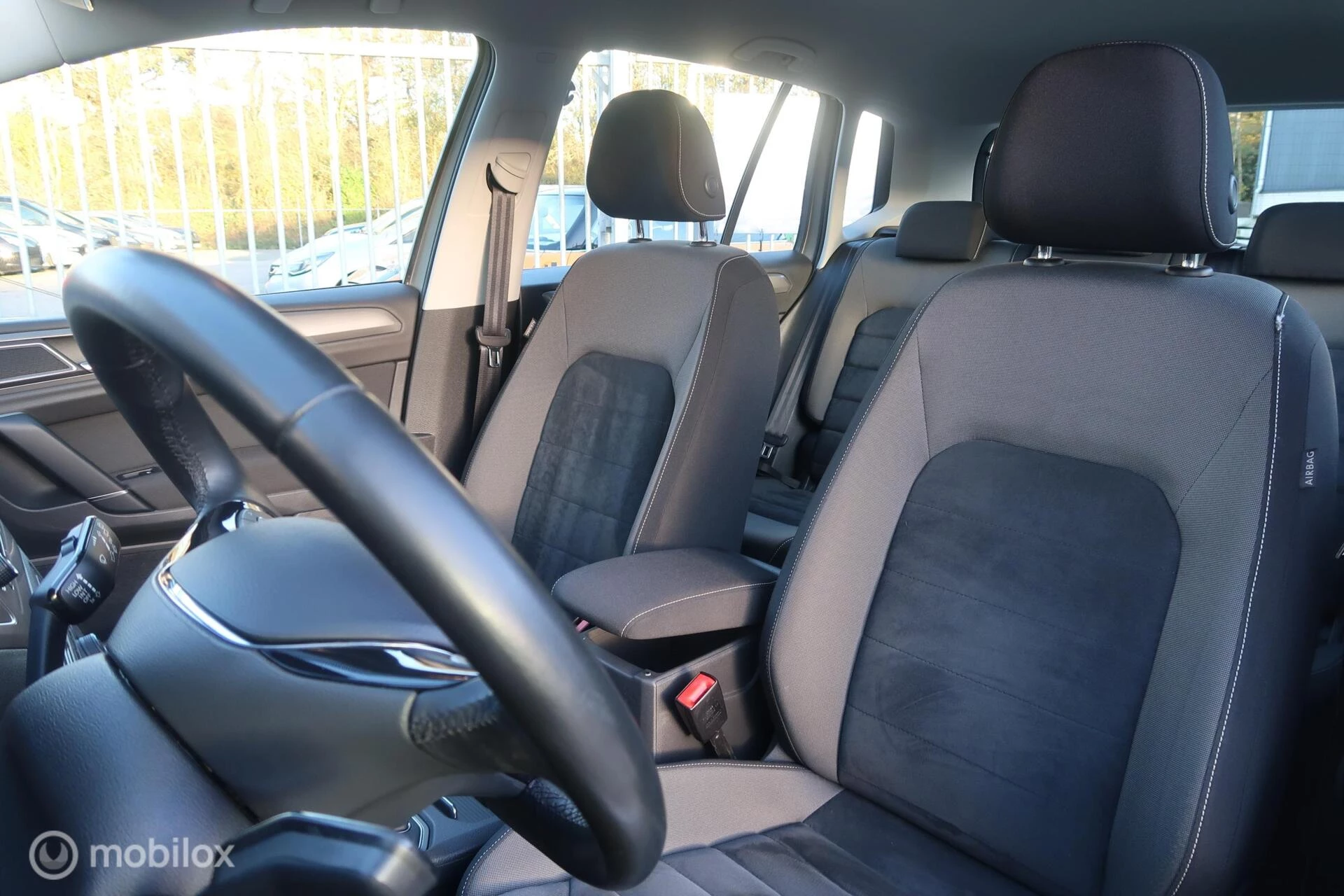 Hoofdafbeelding Volkswagen Golf Sportsvan